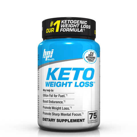 Keto Weight Loss